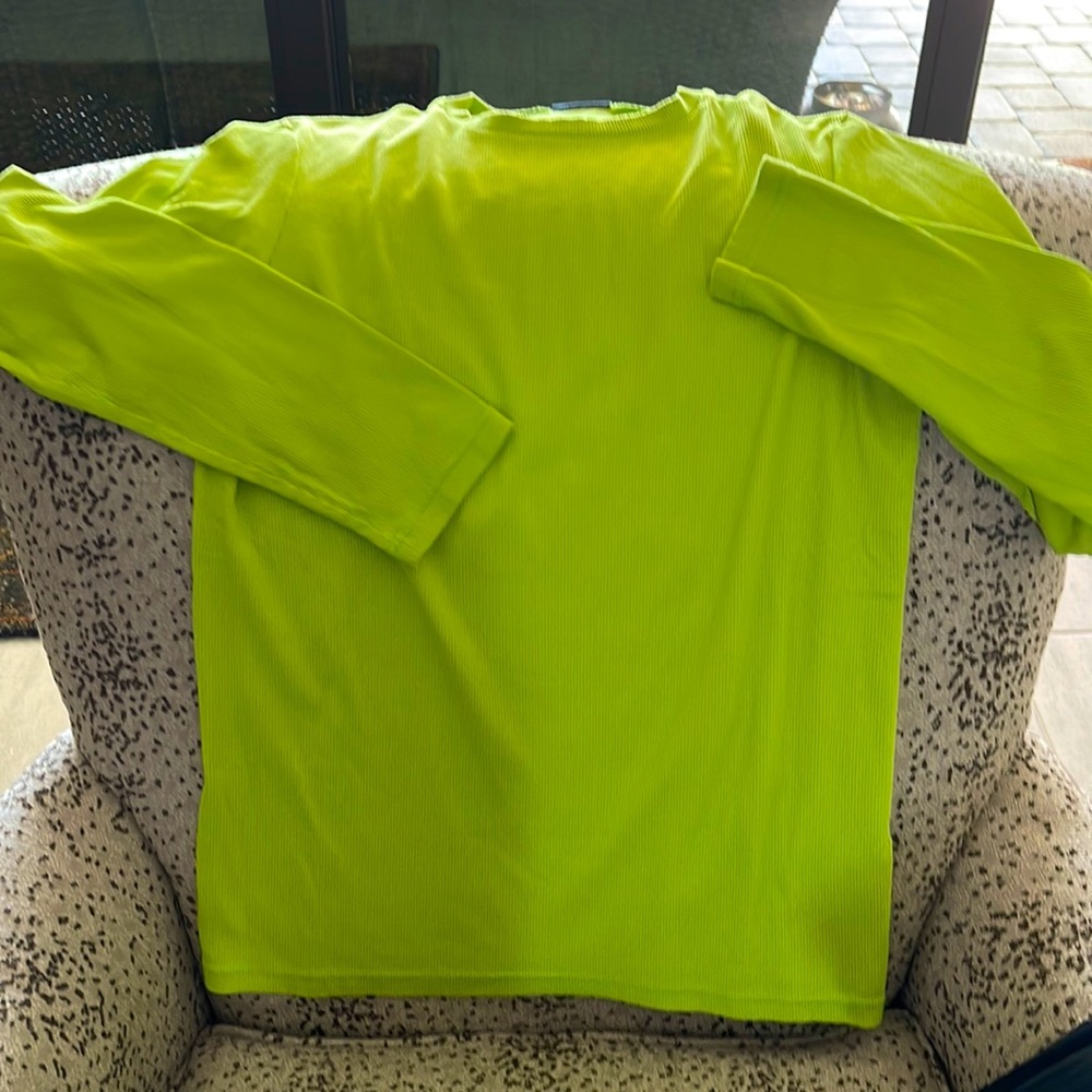 Versace pullover shirt